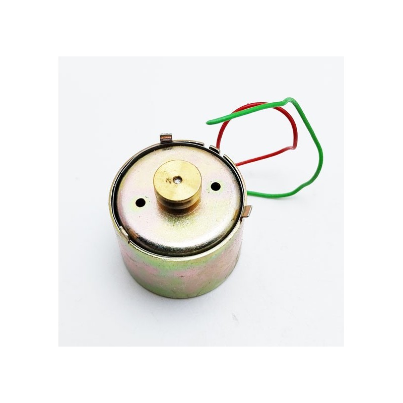 Micro moteur 5-6 volts DC