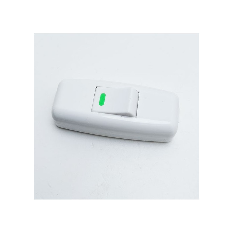 Interrupteur pour lampe de chevet