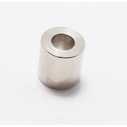 Entretoise métal 4mm