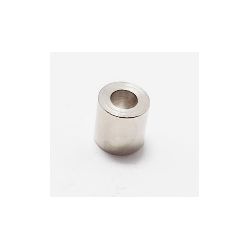 Entretoise métal 4mm