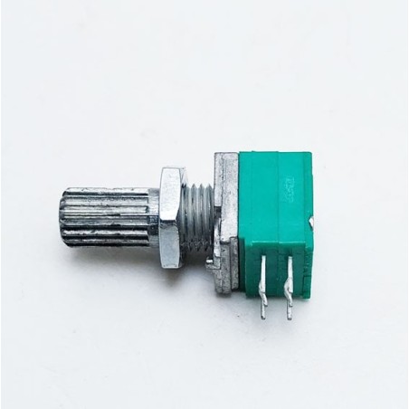 Potentiomètre 2x100kB