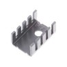 Dissipateur pour transistors T0 220