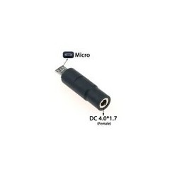 Adaptateur usb mâle à DC 3.5- mâle