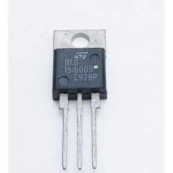 Triac BTB15-600