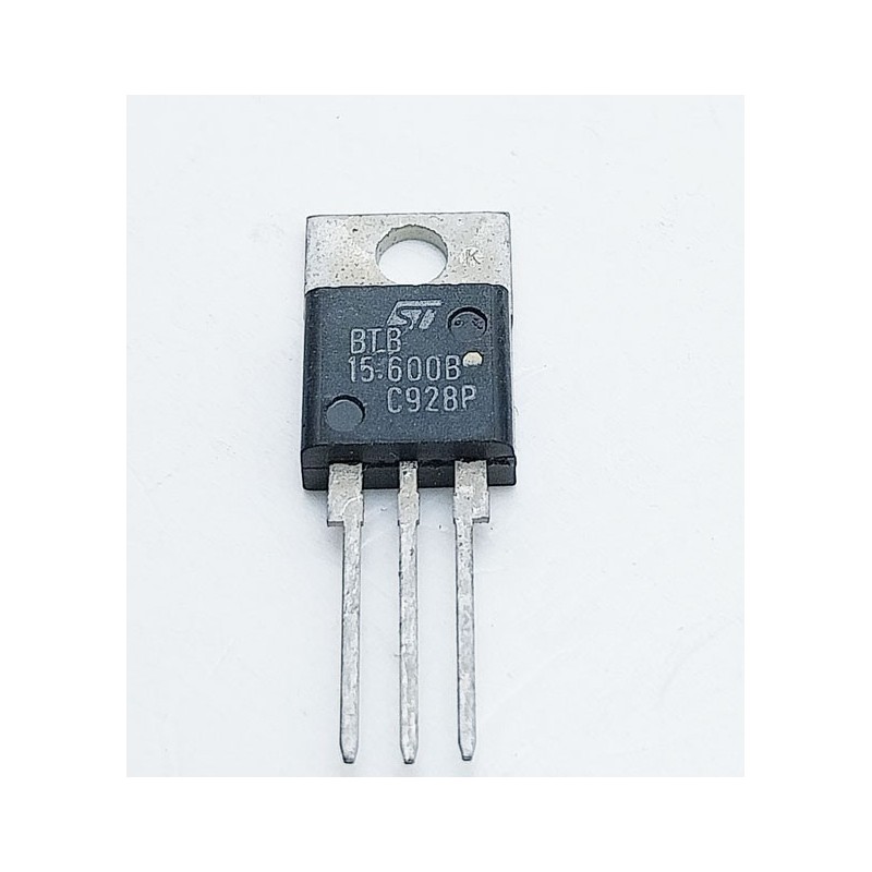 Triac BTB15-600
