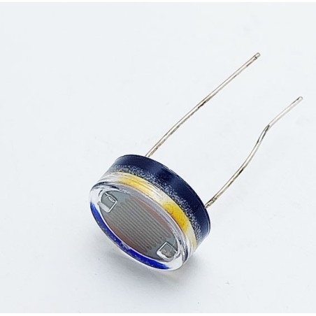 Photo résistance LDR 12mm