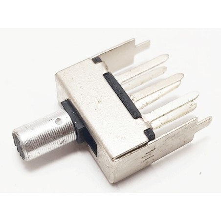 Inverseur a glissière 2 positions