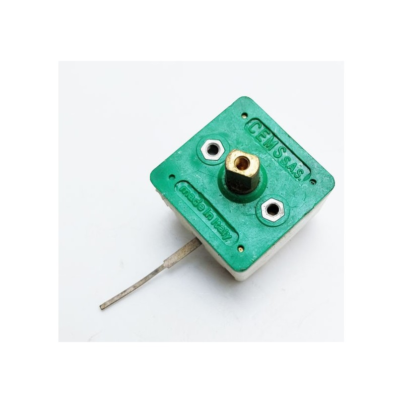 Condensateur variable 30/150pf + 20/300pf