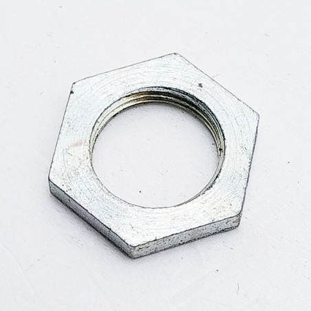 Ecrou 6mm acier pour potentiomètre