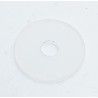 Rondelle plastique 5x23mm