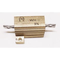 Résistance de puissance alu 2.2ohms 3/5 watts 5%