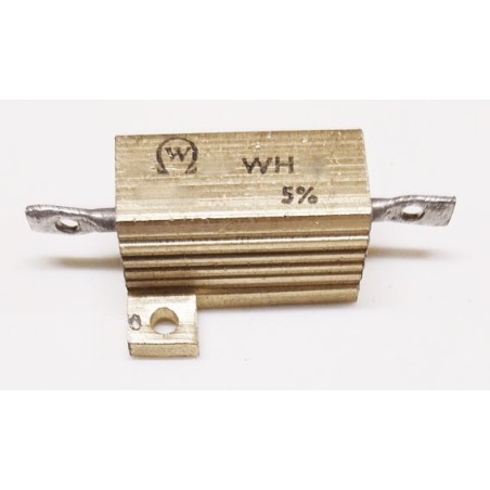 Résistance de puissance alu 2.2ohms 3/5 watts 5%