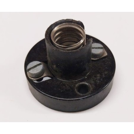 Support d'ampoule à vis E14