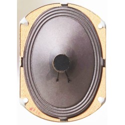 Haut parleur audax éliptique