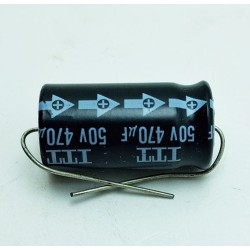 470mf 50volts Condensateur
