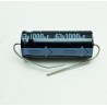 Condensateur 1000mf 63volts axial