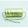 Condensateur 1000mf 25volts axial