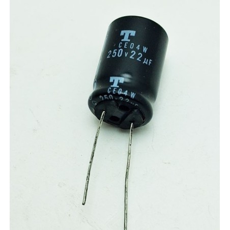 Chimique 22mf 400volts