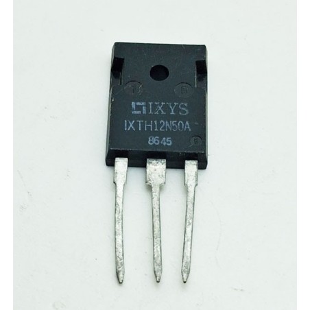 Transistor 12N50A MOSFET