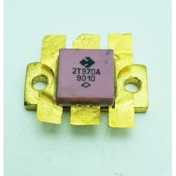 2T970A - Transistor HF