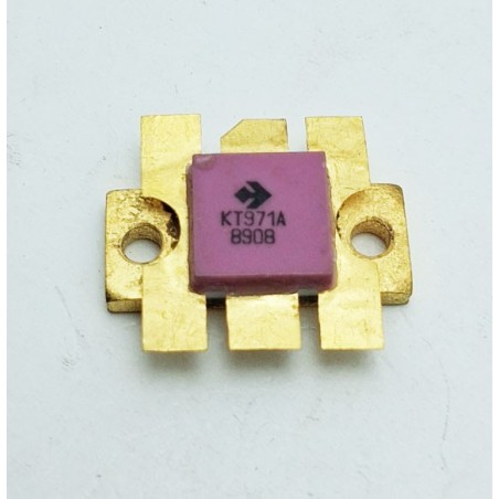 KT971A - Transistor HF