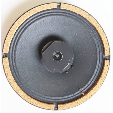 Haut parleur audax rond