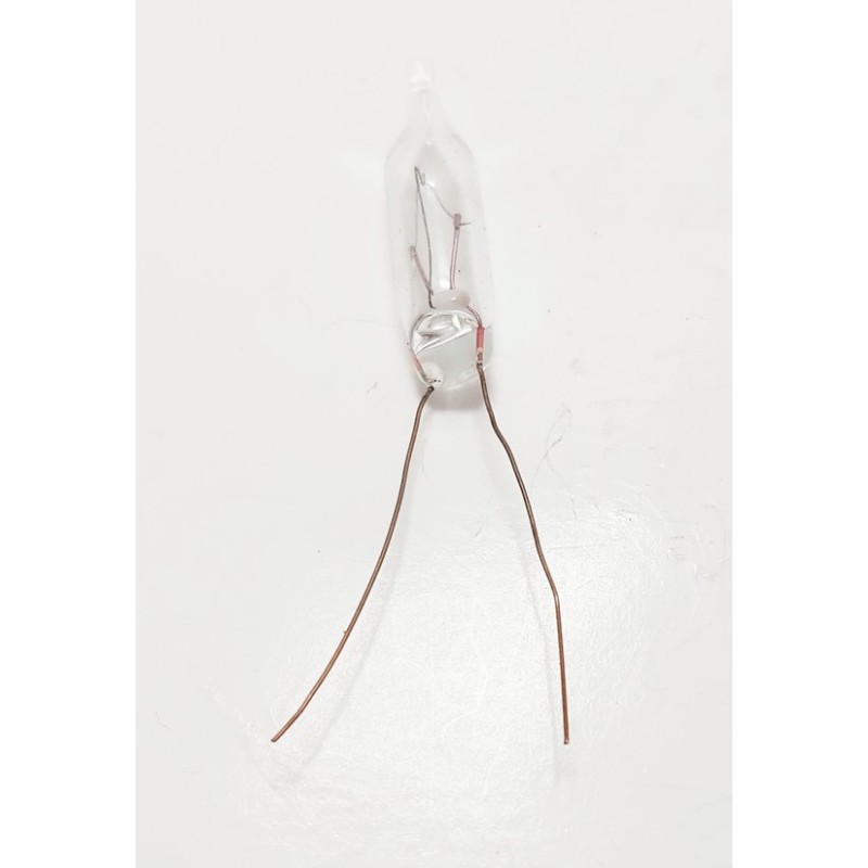 Luciol 9 volts 8x3mm