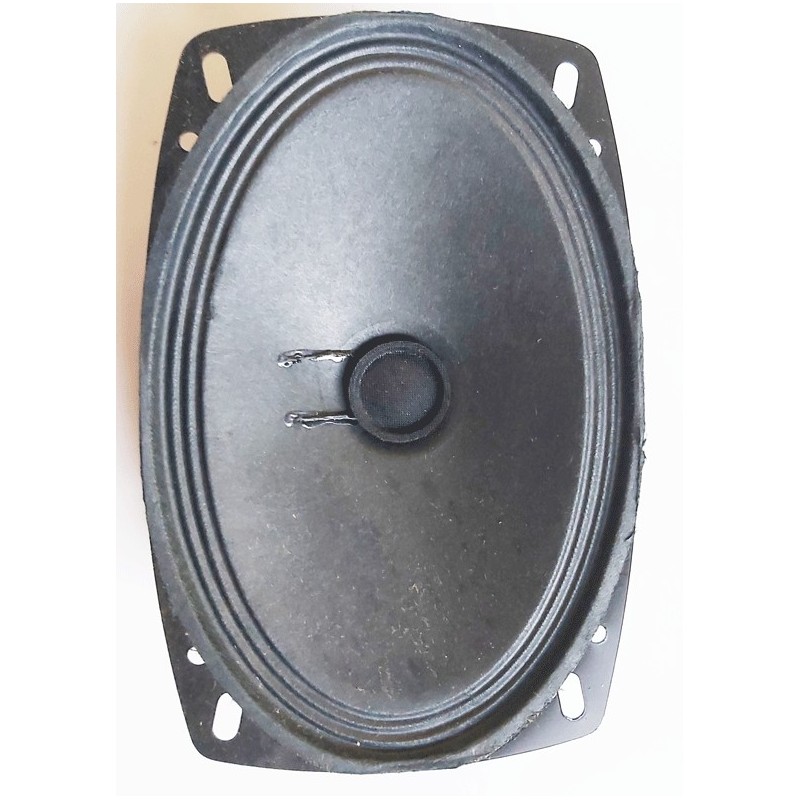 Haut parleur siare éliptique