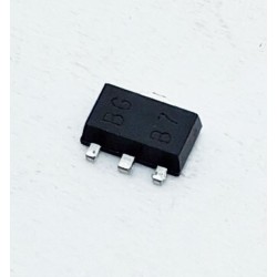 2SB766 MATSUSHITA SMD TRANSISTOR SOT-89