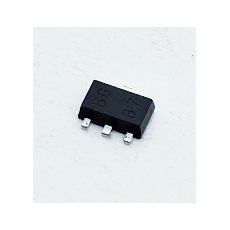 2SB766 MATSUSHITA SMD TRANSISTOR SOT-89