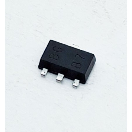 2SB766 MATSUSHITA SMD TRANSISTOR SOT-89
