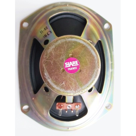 Haut parleur siare éliptique 16 ohms