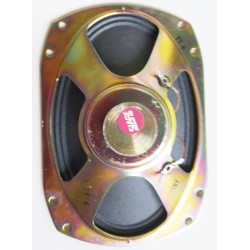 Haut parleur siare éliptique 4 ohms