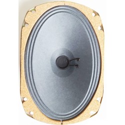 Haut parleur siare éliptique 4 ohms