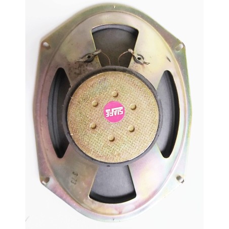 Haut parleur siare éliptique 8 ohms