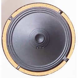 Haut parleur audax rond