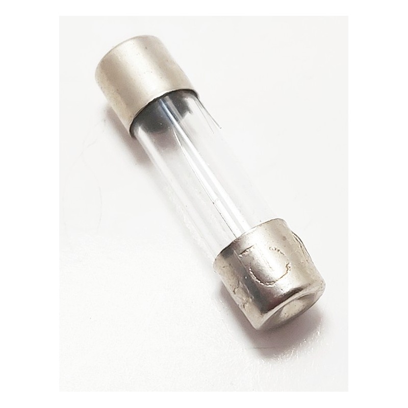 Fusible en verre 10A