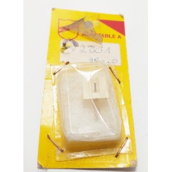 Saphir de remplacement N2001 pour platine