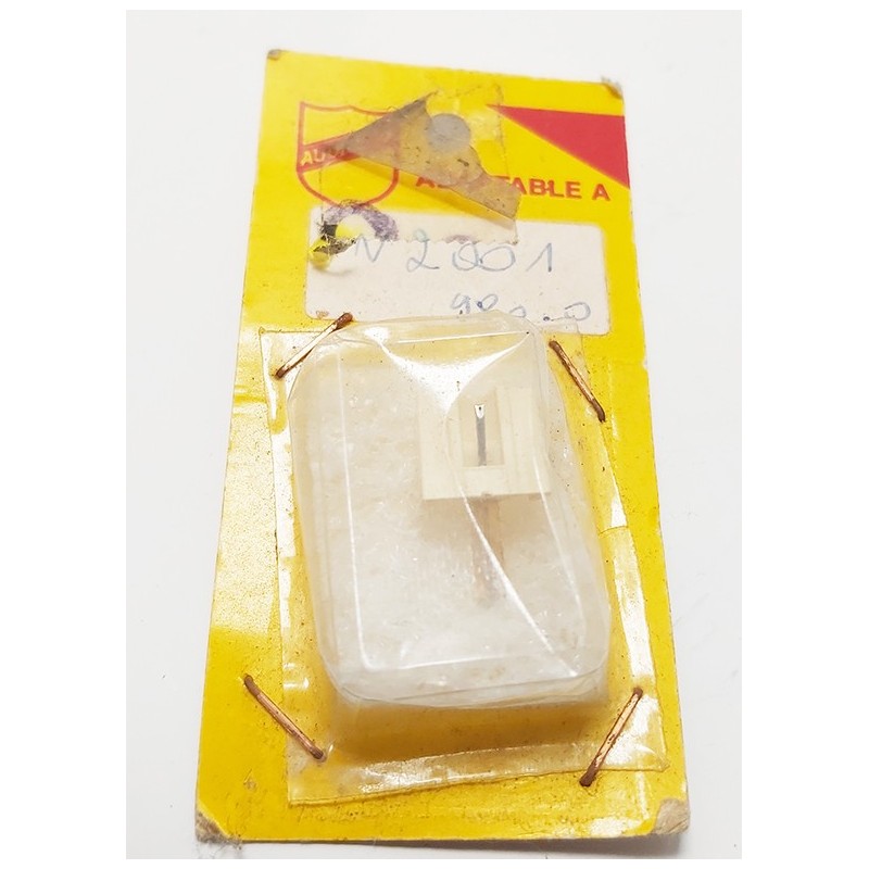 Saphir de remplacement N2001 pour platine