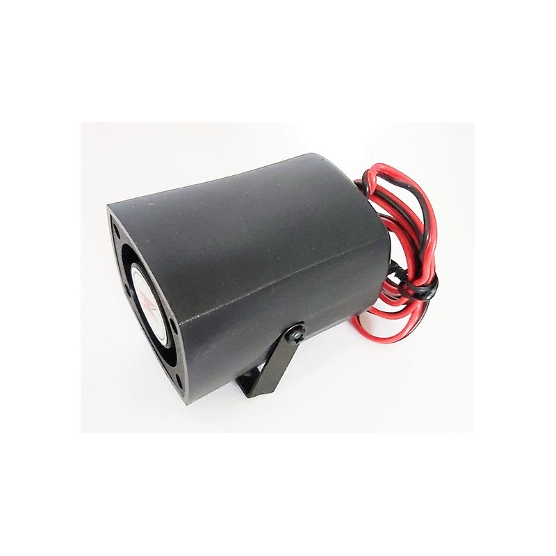 Sirène électronique miniature 11-16 volts