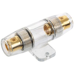 Support fusible fusible pour courants forts