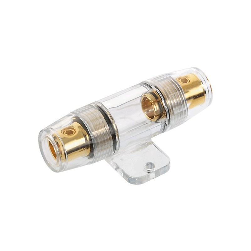 Support fusible fusible pour courants forts