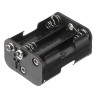 Support de batterie 6 x R6