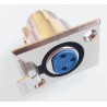 Xlr chassis femelle