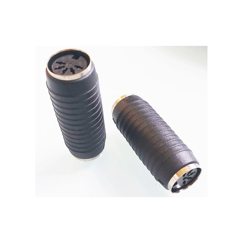 Adaptateur 5broches femelle/femelle