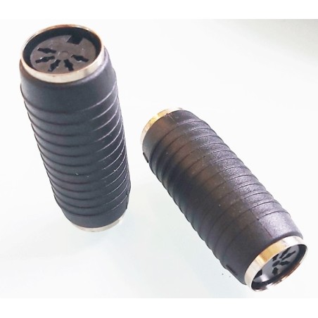 Adaptateur 5broches femelle/femelle