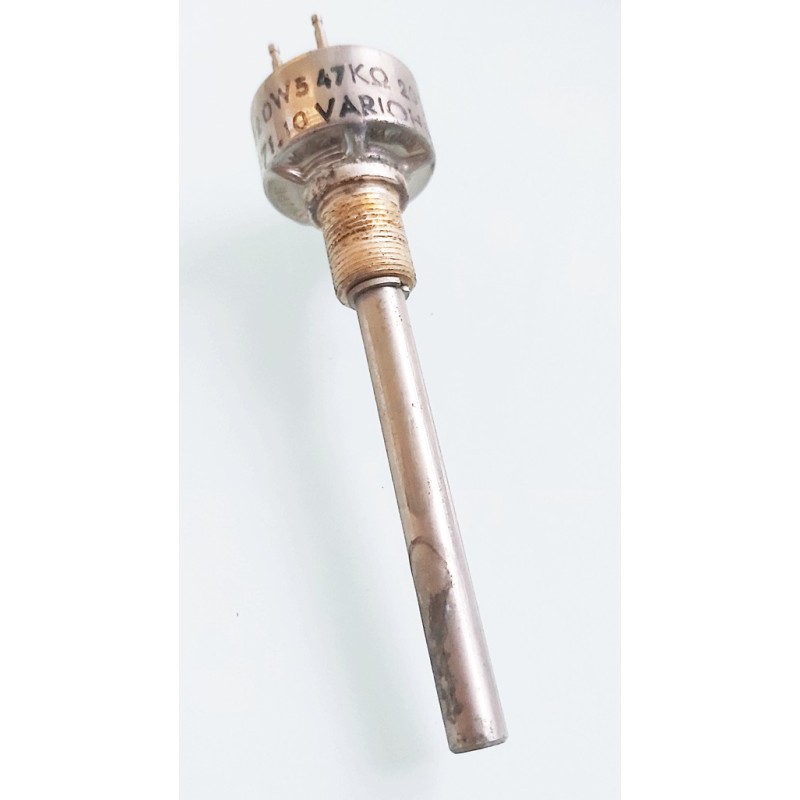 Potentiomètre 47K 1watts variohm