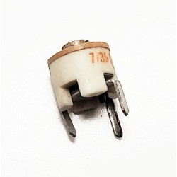 Condensateur variable céramique 7/35pf