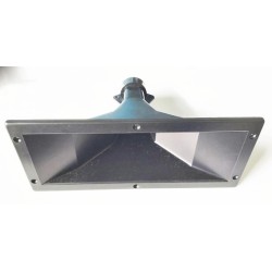 Pavillon pour moteur tweeter Piézo