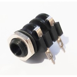 Jack chassis mono 6.35